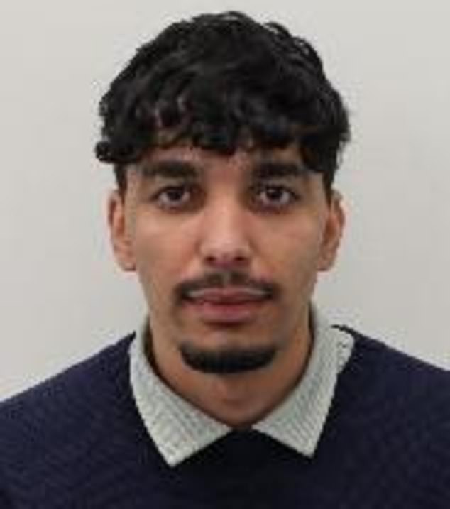 Souci was remanded to custody ahead of his sentencing on April 23