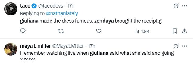 As soon as Zendaya slipped back into her 2015 Oscars gown to promote her new film, The Drama, fans couldn't help but remember the controversy that was sparked 11 years ago