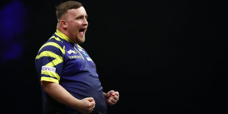 How much can Littler, Humphries & Co win in European Tour event?