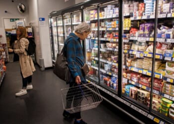 Shoppers raving as viral American snack finally comes to UK supermarkets for the first time