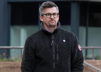 Joey Barton will STAY in jail as he's refused bail following golf club 'assault'