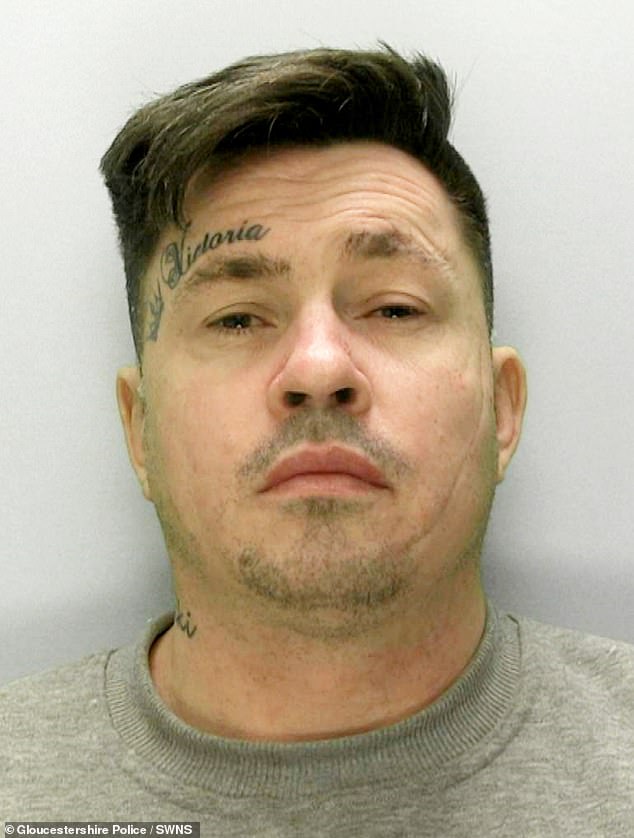 After admitting to a charge of assault occasioning actual bodily harm, he was handed a nine-month prison sentence for the attack on the officer