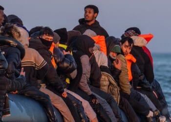 UK border chief in charge of stopping small boats QUITS after mounting pressure over failure to reduce Channel crossings