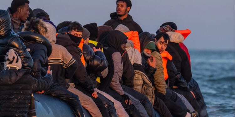 UK border chief in charge of stopping small boats QUITS after mounting pressure over failure to reduce Channel crossings