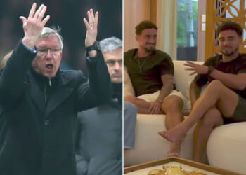 Sir Alex Ferguson blasted Fabio instead of Man Utd twin brother Rafael then had brutal response when told about mistake