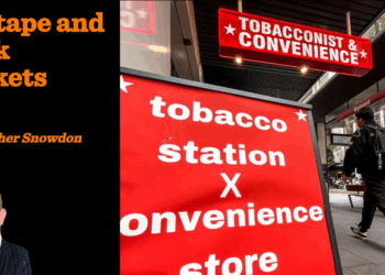 Red tape and black markets | Christopher Snowdon