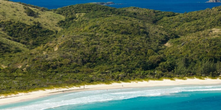 '£2 beers and famous cocktails' The alternative Caribbean island Brits barely go to with one of the world's best beaches