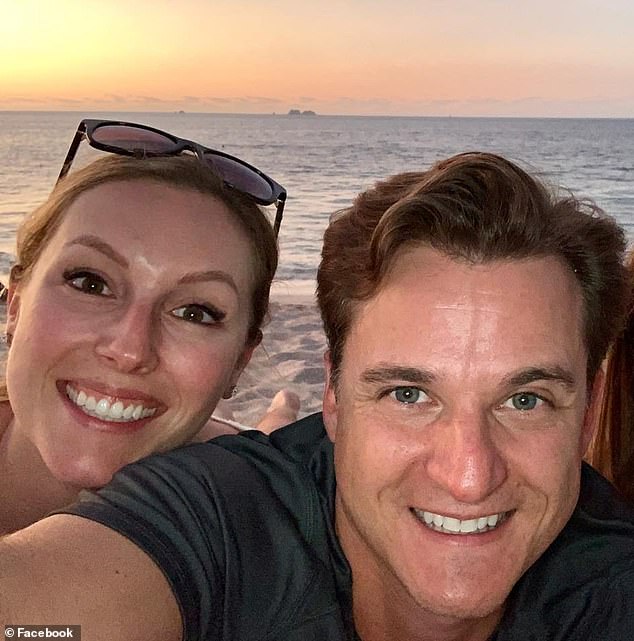 The couple had been married since 2018 and had a $1.5 million home in Maui