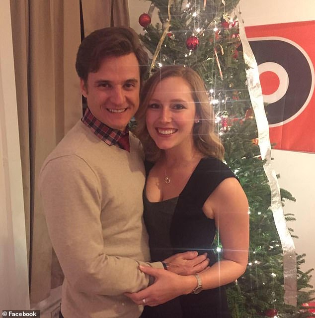 Police arrested Konig, 47, after a brief pursuit on foot near the hiking trail