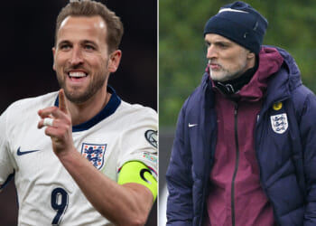 England's World Cup kit released as Nike ditch controversial feature and include nod to Three Lions' national anthem