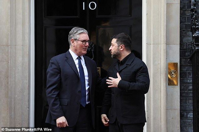 Sir Keir is a process man, a scrivener who shuts himself in his Downing Street study to pore over small print, writes Quentin. Authority does not reside within his heart