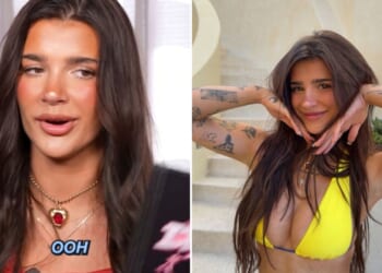 TikTok star Ari Kytsya reveals biggest lie OnlyFans stars tell