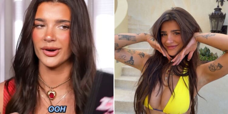 TikTok star Ari Kytsya reveals biggest lie OnlyFans stars tell