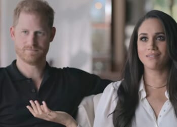 Netflix, Spotify and the Royal Family