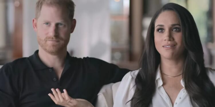 Netflix, Spotify and the Royal Family