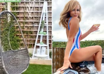 The celeb garden accessories that are a waste of cash