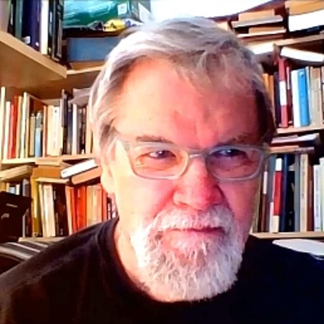 Swedish author Benny Holmberg had only been in the UK for five hours when Ismail Ladjali, 29, grabbed his wrist and stole his £6,000 Hublot watch