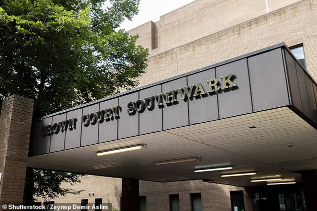 Ladjali was jailed for 20 months at Southwark Crown Court on Friday, after admitting robbery