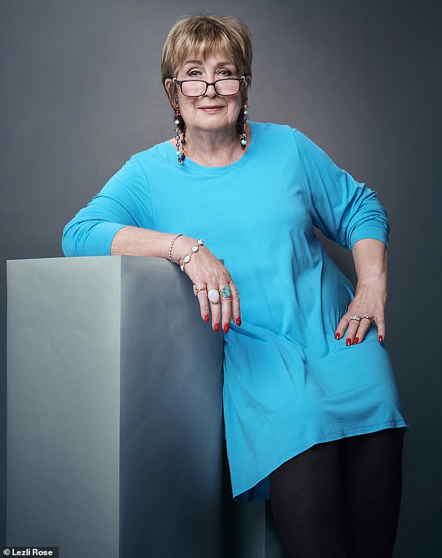 Her high-profile support for women won her an army of devoted female fans and made her something of a feminist icon