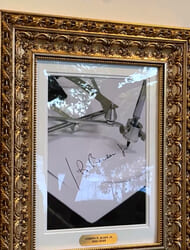 Japanese PM laughs at Joe Biden’s autopen portrait at White House