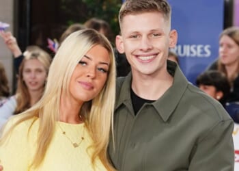 Freddy Brazier welcomes first child with ex-girlfriend Holly Swinburn and shares sweet name