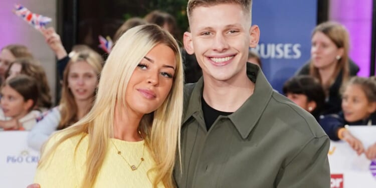 Freddy Brazier welcomes first child with ex-girlfriend Holly Swinburn and shares sweet name