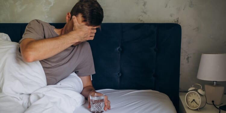 Simple pill containing kitchen staple that you take BEFORE drinking alcohol could stop you from getting a hangover