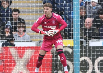 Premier League goalie at centre of massive SIX-club tug-of-war after dramatic title-charging heroics