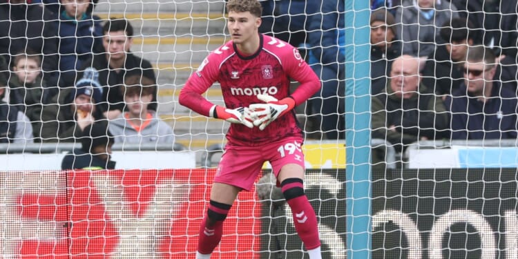 Premier League goalie at centre of massive SIX-club tug-of-war after dramatic title-charging heroics