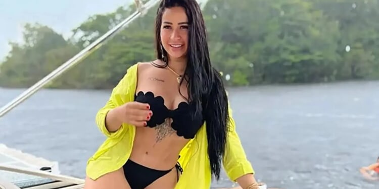 'Drug dealing' influencer dubbed the 'cocaine queen' is arrested after flaunting glamorous life of luxury travel