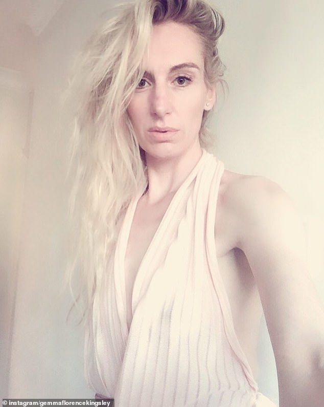 A tall, dark-haired businessman from Hertfordshire, was so convinced by Kingsley's web of lies that they moved in together. From 2016 to 2018, he spent vast sums planning their wedding, doing house renovations, paying her dental bills and clearing her debts