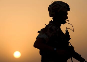 The SAS and SBS battling for extra cash in bid to retain cutting edge against hostile states