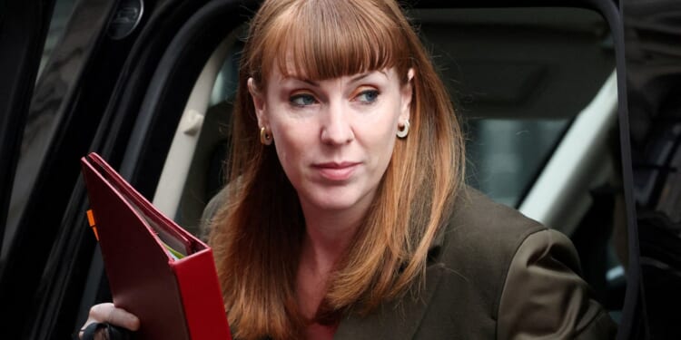 Britain's housing and welfare systems risk being 'overwhelmed' without tougher migrant rules