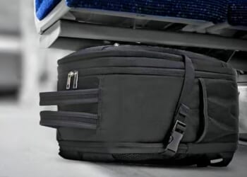 Amazon £11 backpack with 2,700 five-star reviews is 'perfect for city breaks'