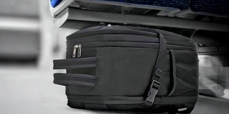 Amazon £11 backpack with 2,700 five-star reviews is 'perfect for city breaks'