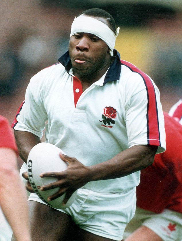 The absent parent in Sullivan¿s case was none other than former England rugby union player and sports hospitality businessman Victor Ubogu
