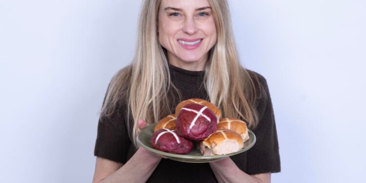 I tried all the supermarket novelty hot cross bun flavours
