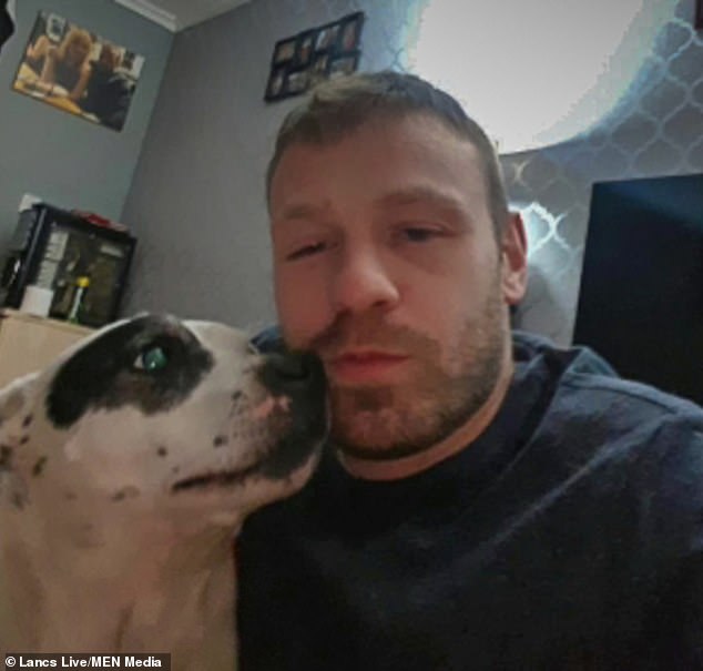 Mr Scott's family described him as 'the kindest soul' whose life had been cruelly taken away by 'these monsters'