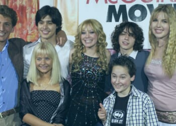 From hunk’s shock career swap to co-star who quit after feud