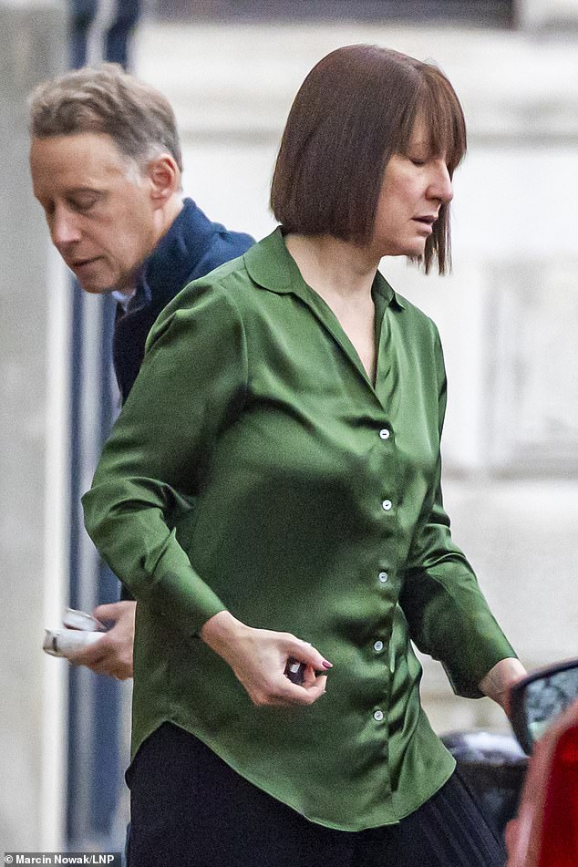 Reeves is married to Nick Joicey, the second permanent secretary to the Department of Environment, who is currently on a one-year secondment to be interim chief operating officer of Oxford University's Blavatnik School of Government