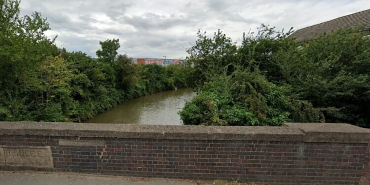 Teen girl, 17, raped as canal cordoned off by police & two teenagers, 17 & 18, charged over attack