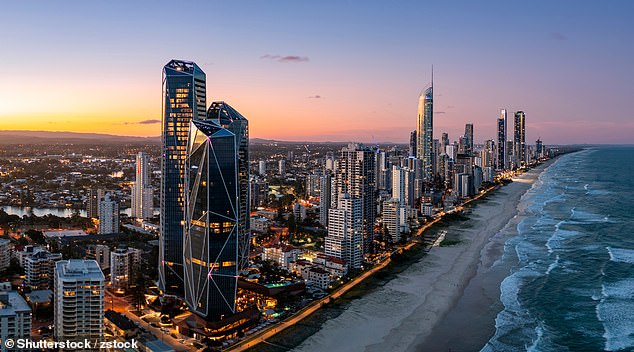 Gold Coast City in Queensland, Australia, has everything Dubai lovers could want ¿ an impressive amount of slick high rises, beautiful beaches and cheap property prices