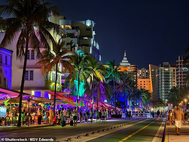 Florida has no state tax, making it an attractive proposition for expats