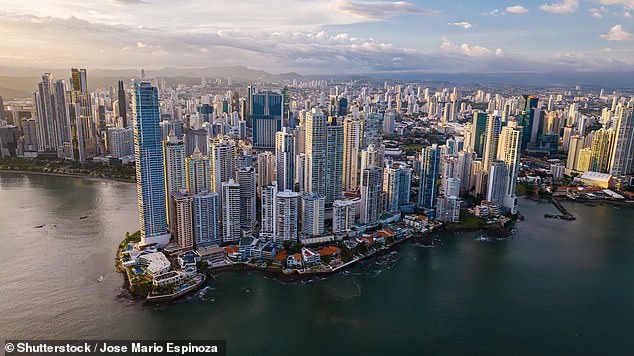 Central America's Panama City has all the urbanity of the Middle East's biggest cities ¿ and the potential for a low-cost lifestyle