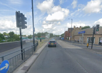 Horror as pensioner, 85, dies after being hit by car while riding his mobility scooter