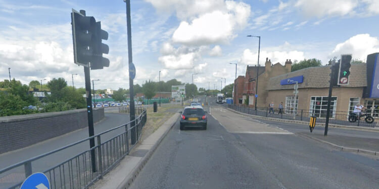 Horror as pensioner, 85, dies after being hit by car while riding his mobility scooter