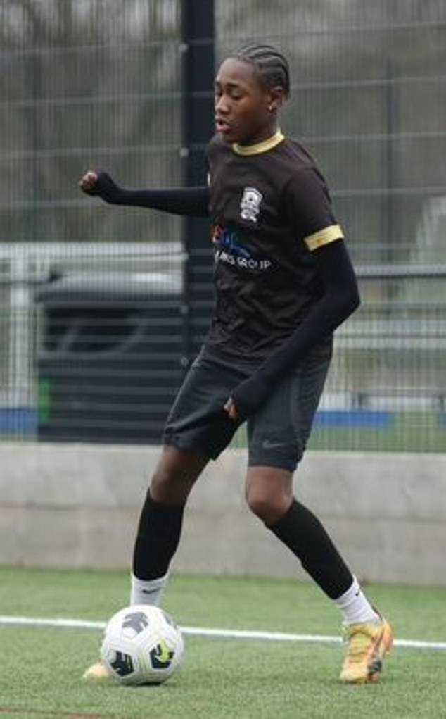 After the fire broke out on Wednesday afternoon Shauny was rushed to King's College Hospital with life-threatening burns. He is now in an induced coma at a hospital in Essex