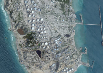 High risk, high reward? US considers taking Iran’s Kharg Island.