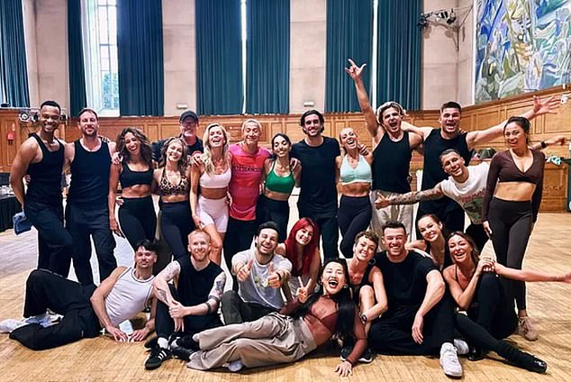The BBC dance competition recently underwent a major reshuffle, with five familiar faces leaving the series in what fans have described as a 'bloodbath'