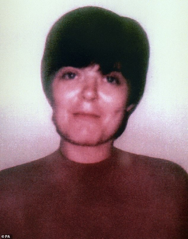 Bernadette McNeilly (pictured) and a gang of Satanic co-conspirators kidnapped and tortured Suzanne Capper before burning her alive in December 1992